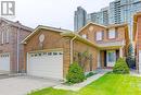3586 Italia Crescent, Mississauga, ON  - Outdoor With Facade 