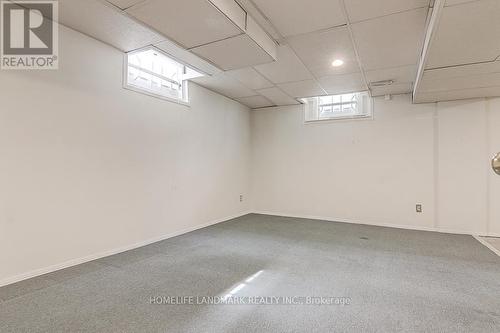 3586 Italia Crescent, Mississauga, ON - Indoor Photo Showing Basement