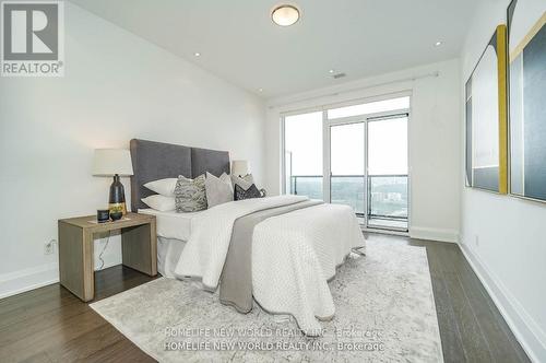 Lph01 - 56 Annie Craig Drive, Toronto, ON - Indoor Photo Showing Bedroom