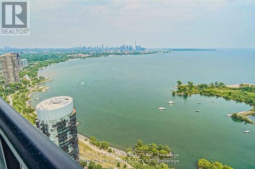 Lph01 - 56 Annie Craig Drive, Toronto, ON - Outdoor With Body Of Water With View