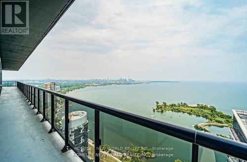 Lph01 - 56 Annie Craig Drive, Toronto, ON - Outdoor With Body Of Water With Balcony With View