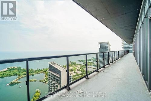 Lph01 - 56 Annie Craig Drive, Toronto, ON - Outdoor With Body Of Water With Balcony With View