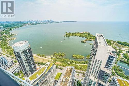 Lph01 - 56 Annie Craig Drive, Toronto, ON - Outdoor With Body Of Water With View
