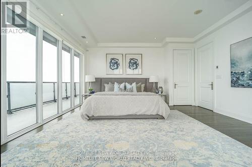 Lph01 - 56 Annie Craig Drive, Toronto, ON - Indoor Photo Showing Bedroom