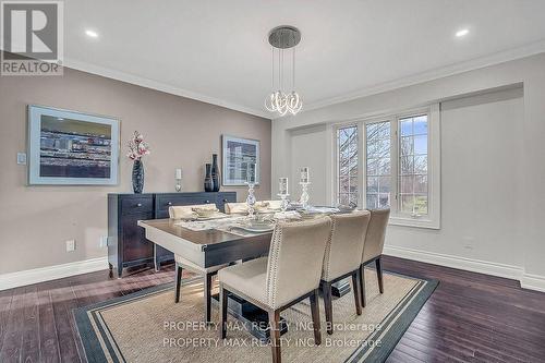 660 - 6600&6680 Best Road, Clarington, ON - Indoor Photo Showing Dining Room
