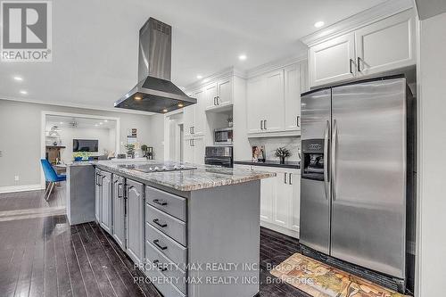 6600 - 6600&6680 Best Road, Clarington, ON - Indoor Photo Showing Kitchen With Upgraded Kitchen
