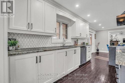 6600 - 6600&6680 Best Road, Clarington, ON - Indoor Photo Showing Kitchen With Upgraded Kitchen