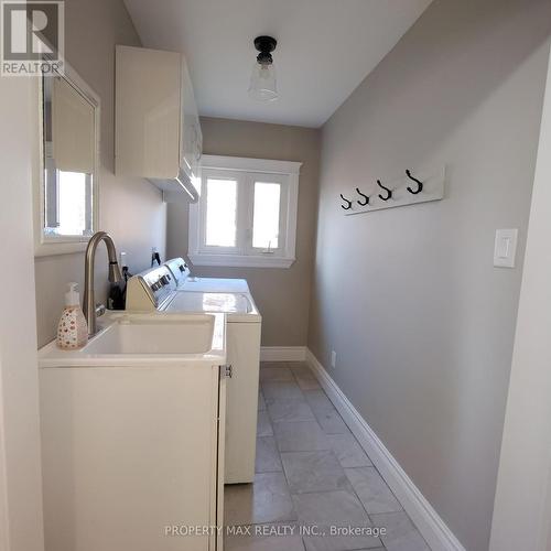6680 - 6600&6680 Best Road, Clarington, ON - Indoor Photo Showing Laundry Room