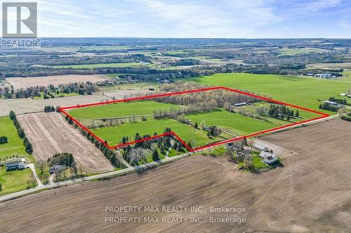 6680 - 6600&6680 Best Road, Clarington, ON - Outdoor With View