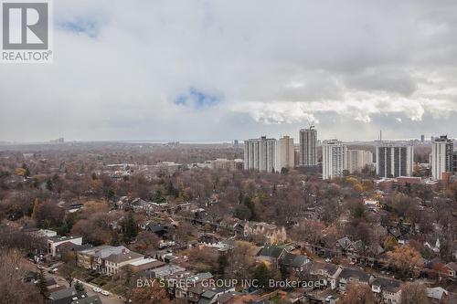2303 - 20 Soudan Avenue, Toronto, ON - Outdoor With View