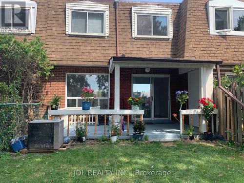 135 Corinthian Boulevard, Toronto, ON - Outdoor