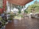 135 Corinthian Boulevard, Toronto, ON  - Outdoor With Deck Patio Veranda 