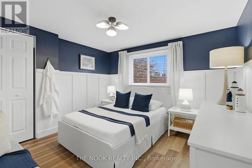 135 Admiral Road, Ajax (South East), ON - Indoor Photo Showing Bedroom
