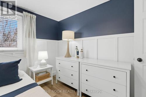 135 Admiral Road, Ajax (South East), ON - Indoor Photo Showing Bedroom