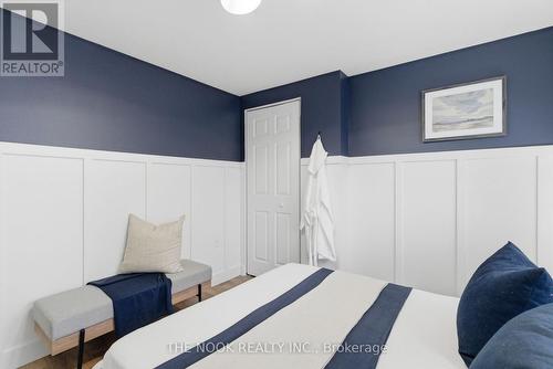 135 Admiral Road, Ajax (South East), ON - Indoor Photo Showing Bedroom