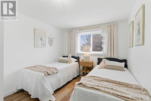 135 Admiral Road, Ajax (South East), ON - Indoor Photo Showing Bedroom