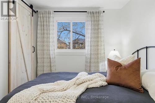 135 Admiral Road, Ajax (South East), ON - Indoor Photo Showing Bedroom