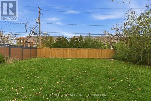 135 Admiral Road, Ajax (South East), ON - Outdoor