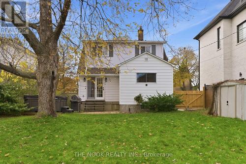 135 Admiral Road, Ajax (South East), ON - Outdoor