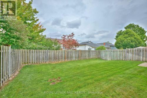 Back yard view 2 - 8105 Citation Road, Niagara Falls (Ascot), ON - Outdoor With Backyard
