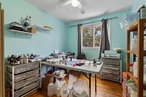 Chambre à coucher - 133  - 135 Av. De Georgia Crescent, Pointe-Claire, QC - Indoor Photo Showing Office