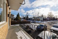 Entrée extérieure - 