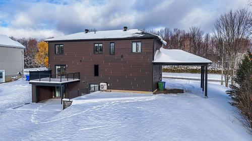 Extérieur - 4396 Rue Marcheterre, Ascot Corner, QC - Outdoor With Exterior
