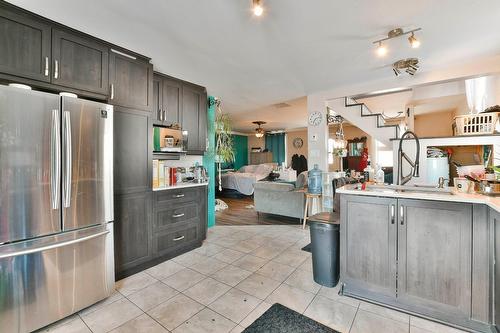 Kitchen - 10421 Ch. Du Curé-Barrette, Terrebonne (La Plaine), QC - Indoor Photo Showing Kitchen