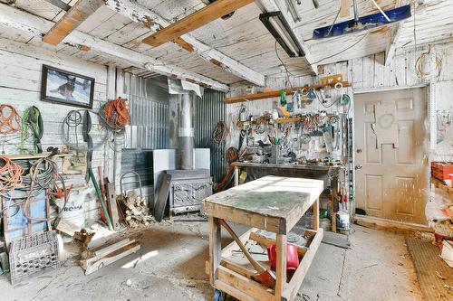 Barn - 10421 Ch. Du Curé-Barrette, Terrebonne (La Plaine), QC - Indoor