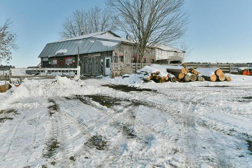 Back facade - 10421 Ch. Du Curé-Barrette, Terrebonne (La Plaine), QC - Outdoor