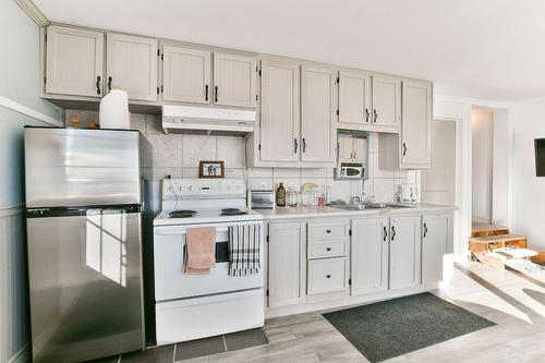 Dwelling - 10421 Ch. Du Curé-Barrette, Terrebonne (La Plaine), QC - Indoor Photo Showing Kitchen