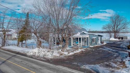 Aerial photo - 10421 Ch. Du Curé-Barrette, Terrebonne (La Plaine), QC - Outdoor With View