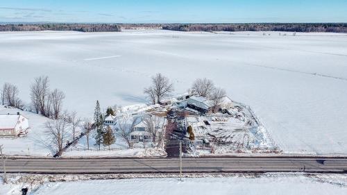 Aerial photo - 10421 Ch. Du Curé-Barrette, Terrebonne (La Plaine), QC - Outdoor With View