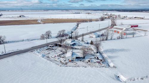 Aerial photo - 10421 Ch. Du Curé-Barrette, Terrebonne (La Plaine), QC - Outdoor With View