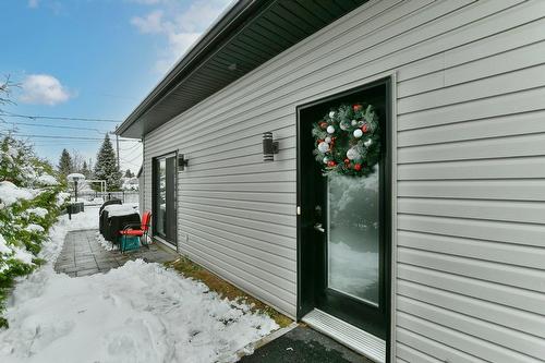 Face arrière - 259Z  - 261Z Rue Des Érables, Lavaltrie, QC - Outdoor With Exterior