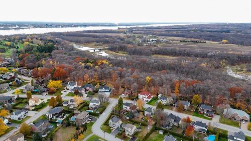 Aerial photo - 1205 Av. De Louisbourg, Bécancour, QC - Outdoor With View