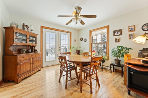Salle à manger - 240 Ch. De Brome, Lac-Brome, QC 