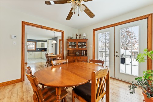 Salle à manger - 240 Ch. De Brome, Lac-Brome, QC 