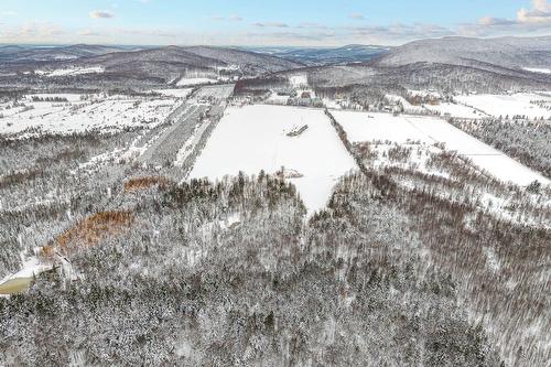 Photo aérienne - 240 Ch. De Brome, Lac-Brome, QC - Outdoor With View