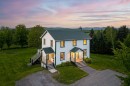 Façade - 240 Ch. De Brome, Lac-Brome, QC 