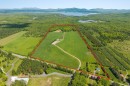 Photo aérienne - 240 Ch. De Brome, Lac-Brome, QC 
