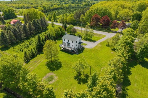 Face arrière - 240 Ch. De Brome, Lac-Brome, QC 