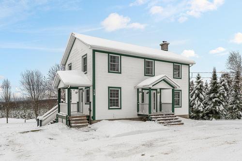 Façade - 240 Ch. De Brome, Lac-Brome, QC - Outdoor With Facade
