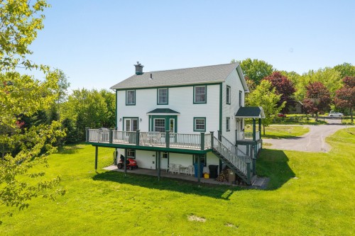 Face arrière - 240 Ch. De Brome, Lac-Brome, QC 