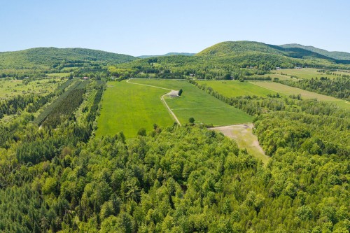 Photo aérienne - 240 Ch. De Brome, Lac-Brome, QC 