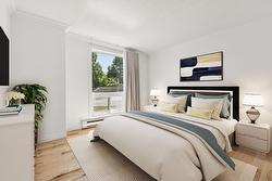 Chambre à coucher principale - 