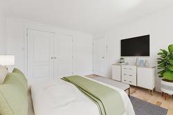 Chambre à coucher - 