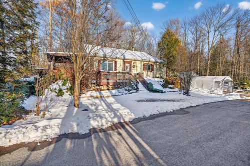 Frontage - 14581 Rue Des Tourterelles, Mirabel, QC - Outdoor