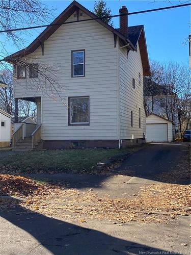 28 Portledge, Moncton, NB 