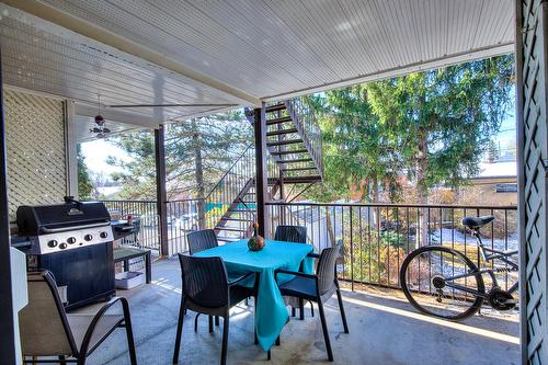 Balcon - 202-4330 Rue De La Seine, Laval (Chomedey), QC - Outdoor With Exterior